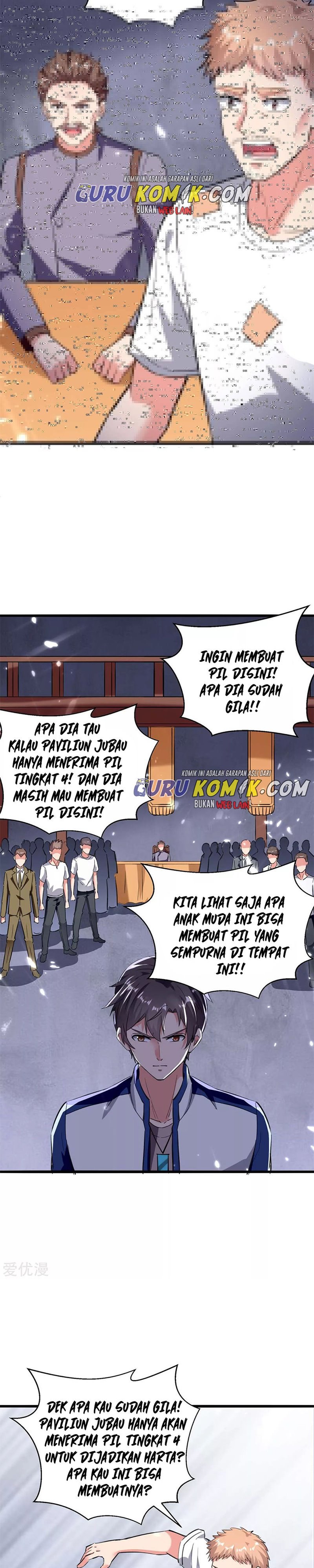 Rebirth Abandoned Less Return Chapter 178 Gambar 12